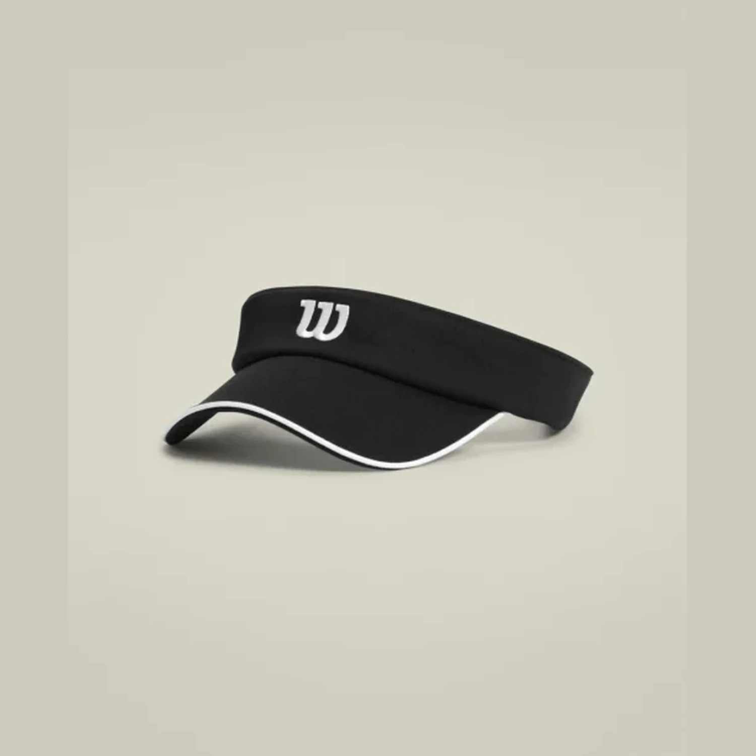 U CLASSIC VISOR BLACK