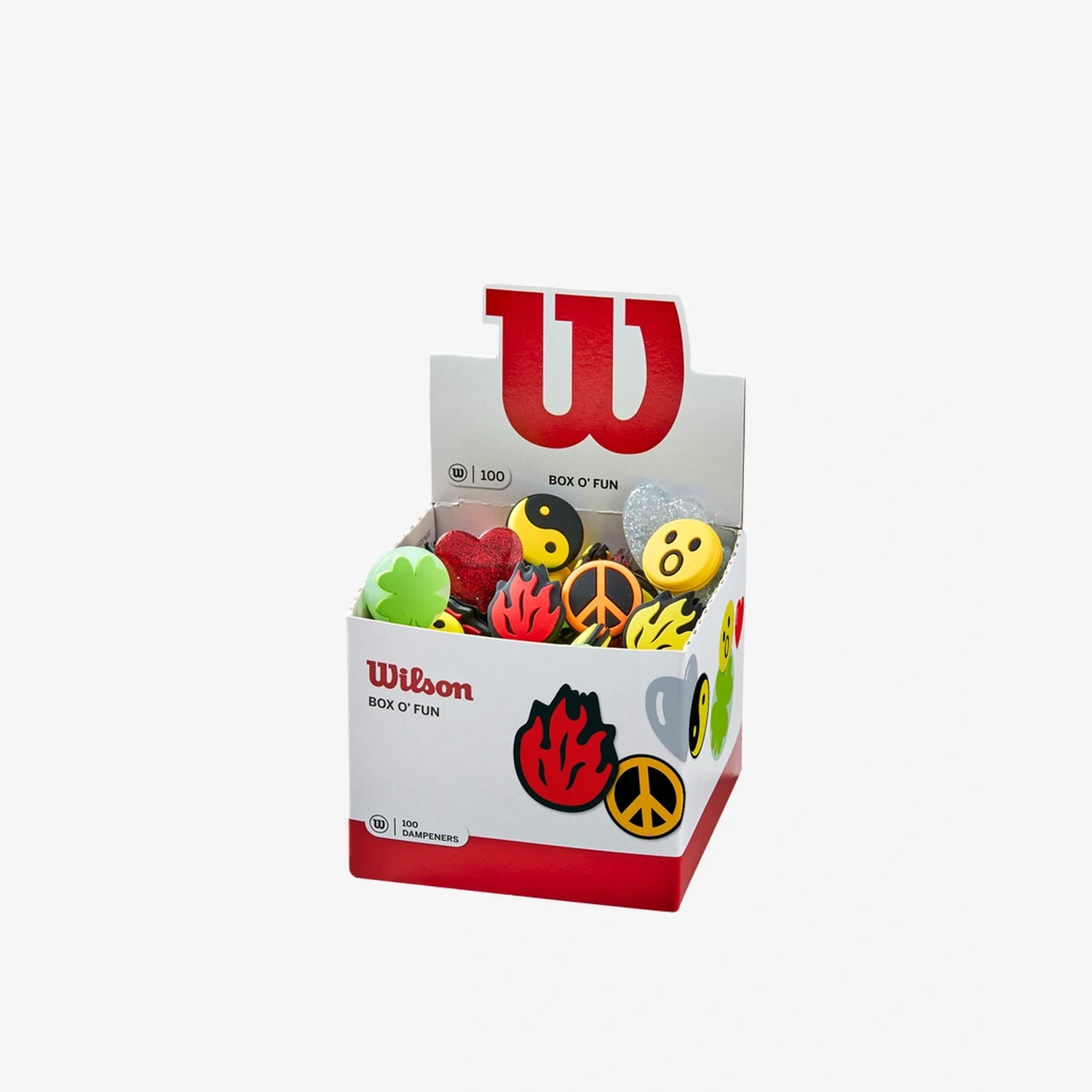 BOX O' FUN DAMPENERS 100 PACK