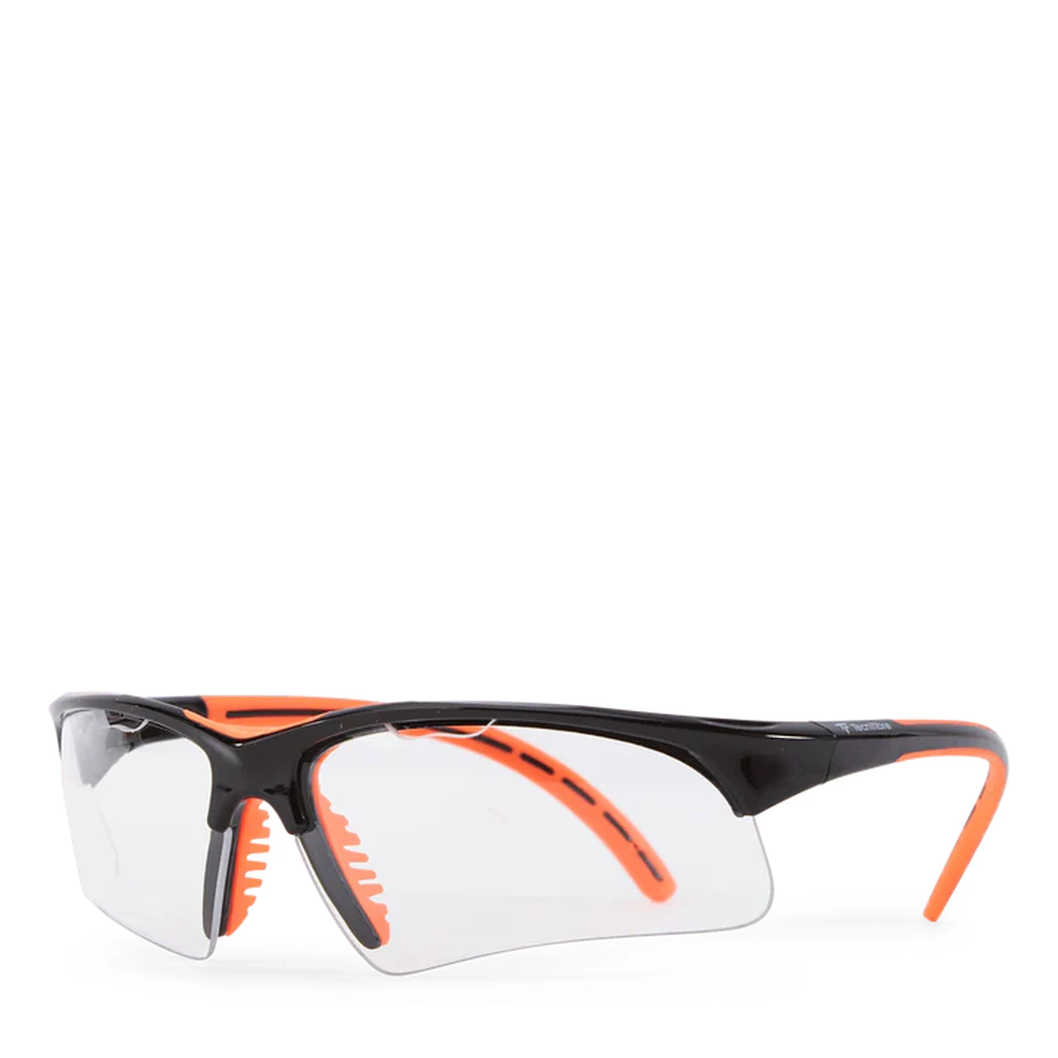 LUNETTES SQUASH BLACK ORANGE