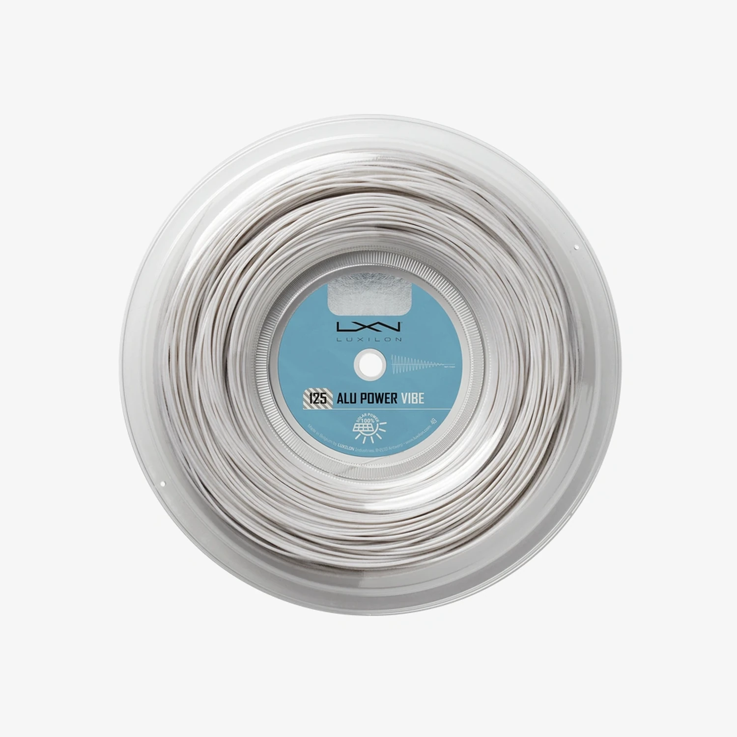 ALU POWER VIBE 125 200M REEL Pearl 125