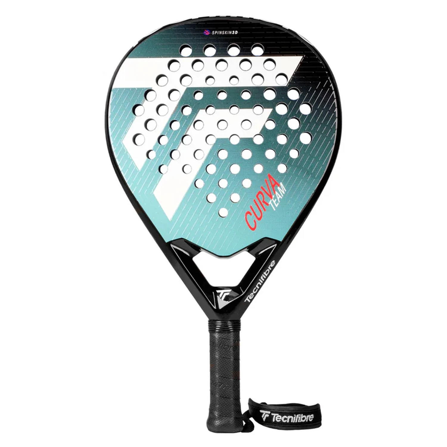 CURVA TEAM Padel racquet