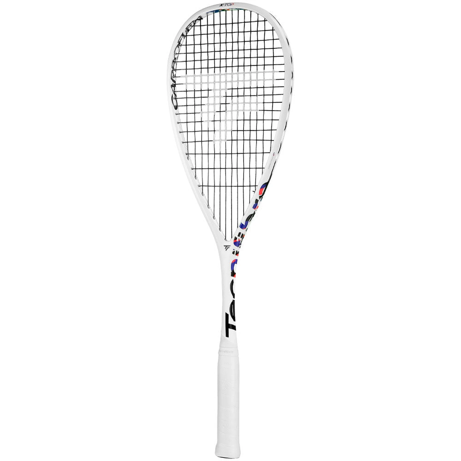 CARBOFLEX 130 X-TOP V2 squash racket