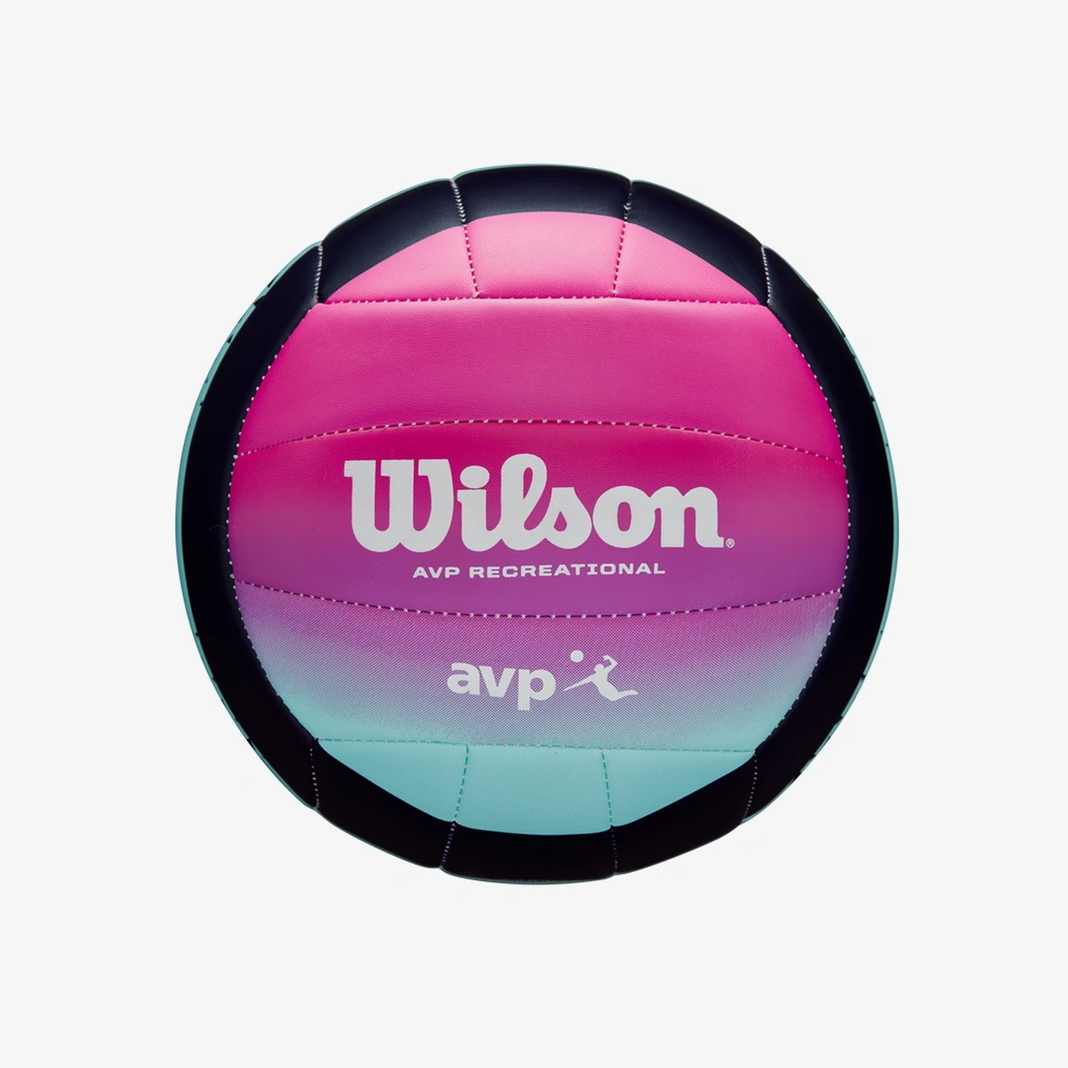 AVP OASIS BLUE/PURPLE VOLLEYBALL