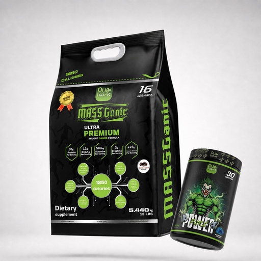 New shaker