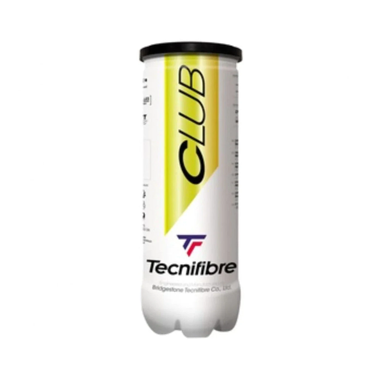 Club Tennis Balls (Tube of 3)