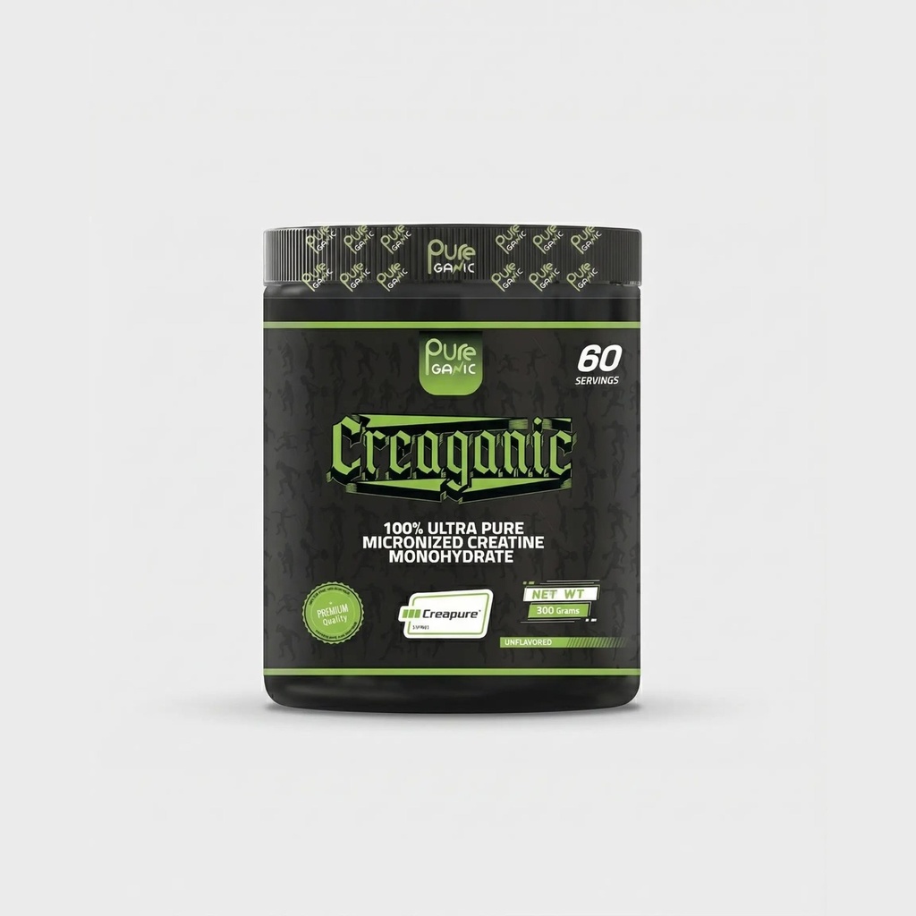 Creaganic Creapure — 300g