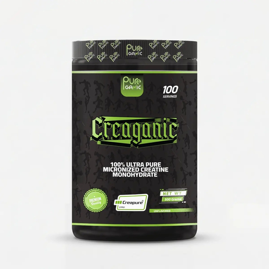 Creaganic Creapure — 500g