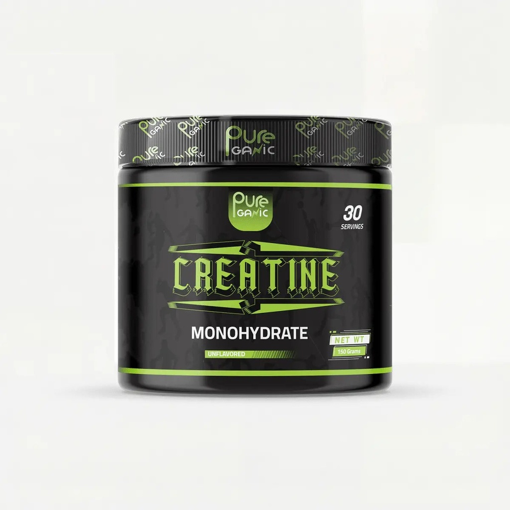 Creatine Monohydrate — 150g