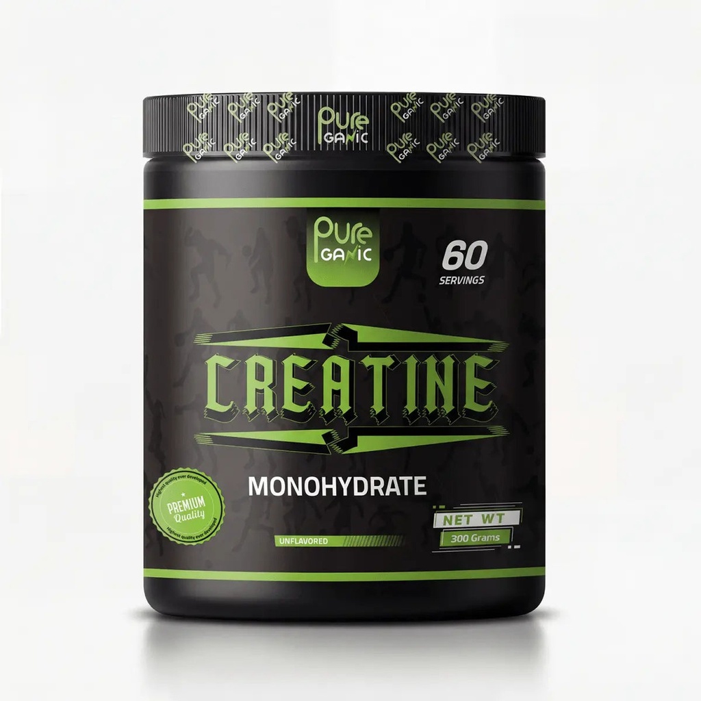 Creatine Monohydrate — 300g