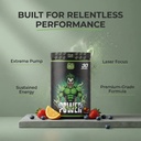 Pure Power Pre-Workout Fruit Punch — 2