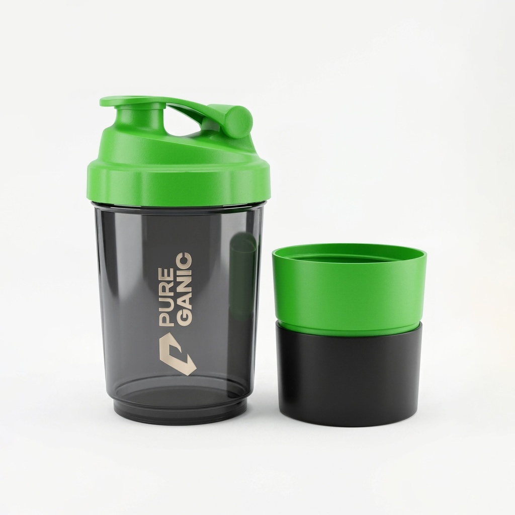 Pureganic® Smart Shaker Green — 2