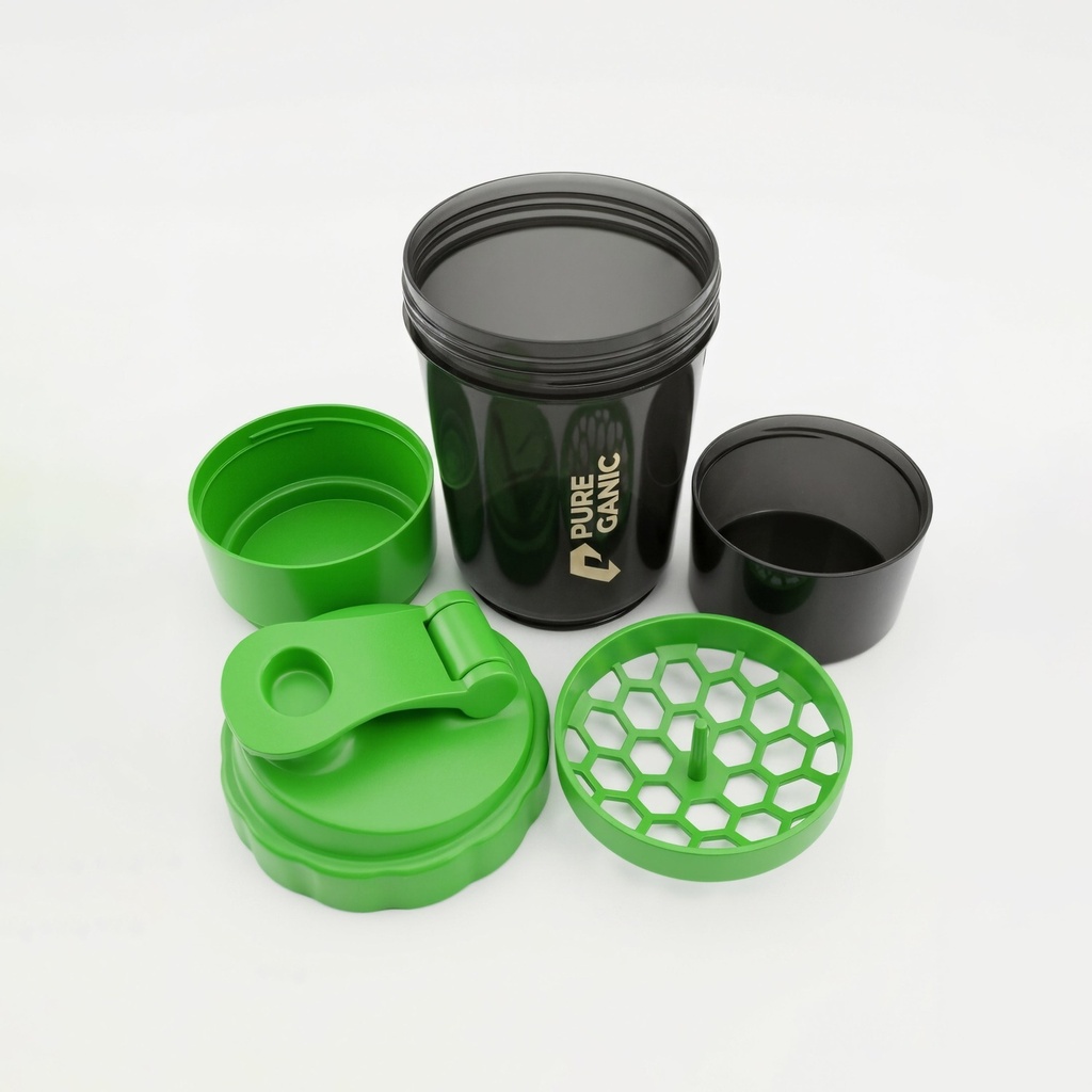 Pureganic® Smart Shaker Green — 4