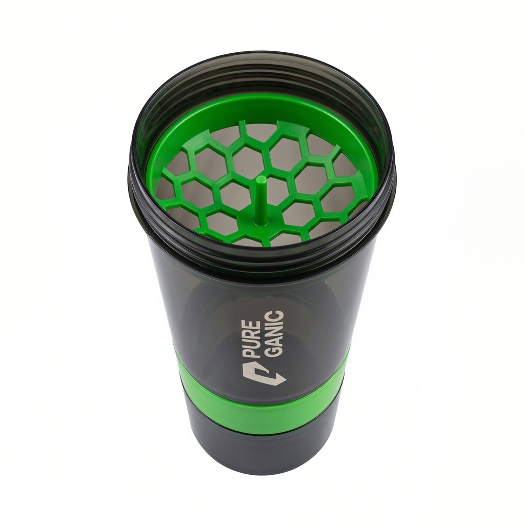 Pureganic® Smart Shaker Green — 5