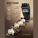 Whey Ganic Vanilla Essence — 2