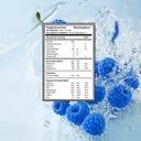CarboGanic Blue Raspberry — 3