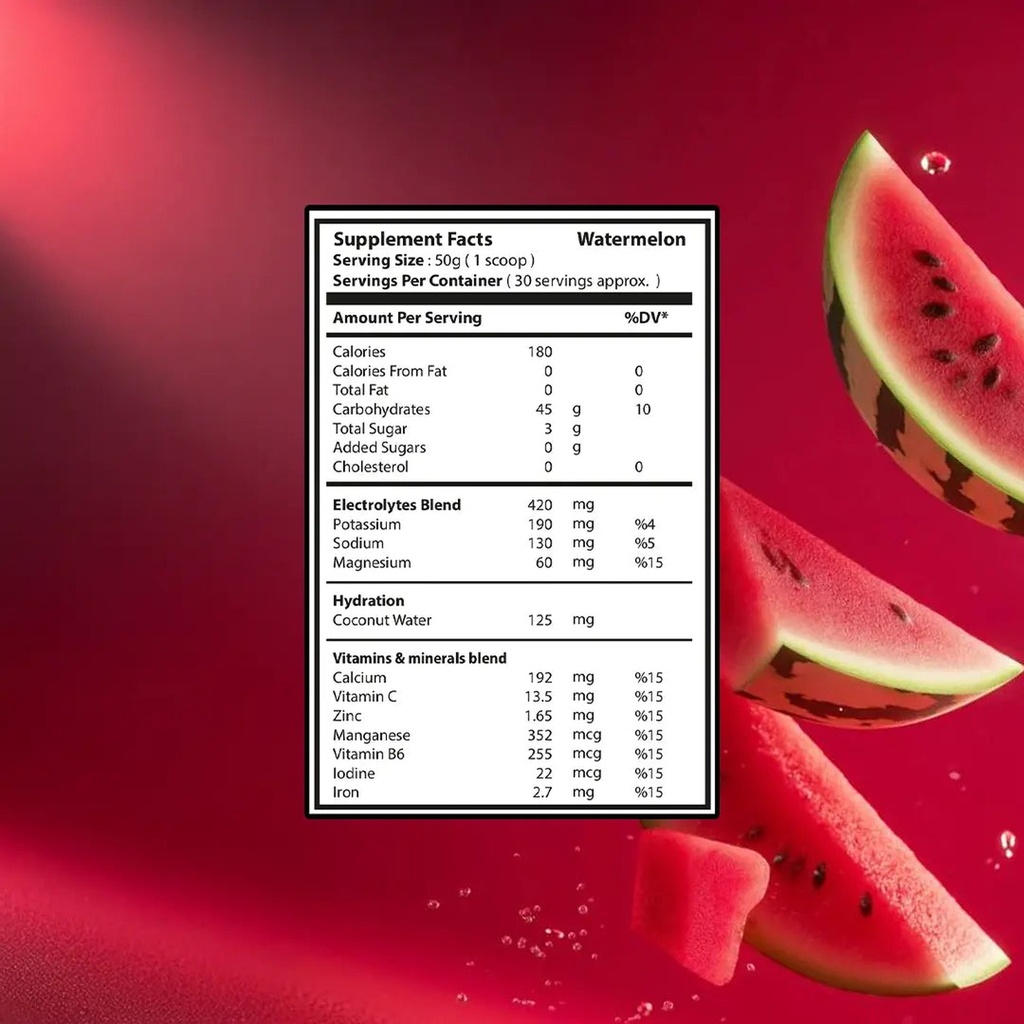 CarboGanic Watermelon — 3