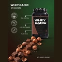 Whey Ganic Creamy Chocolate Hazelnut — 2