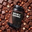 Whey Ganic Creamy Chocolate Hazelnut — 3