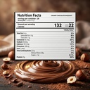 Whey Ganic Creamy Chocolate Hazelnut — 4