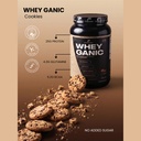 Whey Ganic Crunchy Cookies & Cream — 2