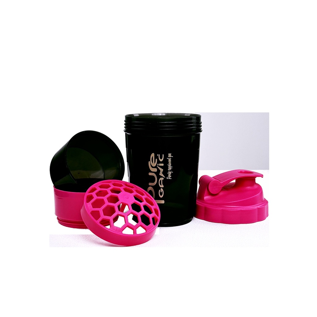Pureganic® Smart Shaker — 3