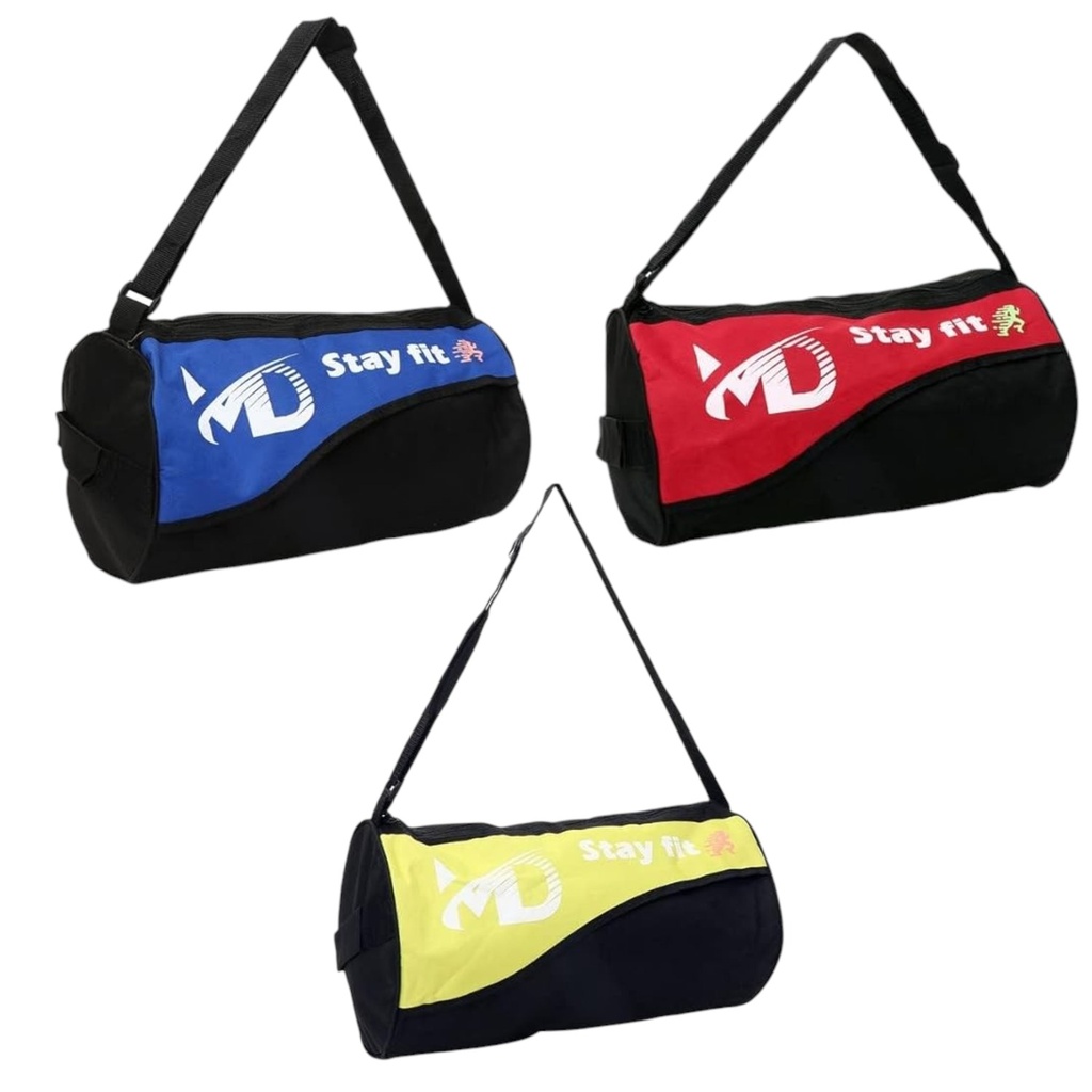 Barrel Sports Duffel Bag — 2
