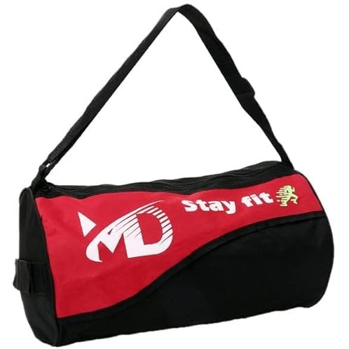 Barrel Sports Duffel Bag — 3