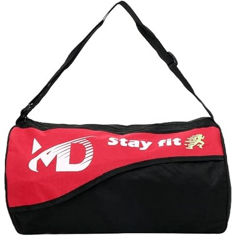 Barrel Sports Duffel Bag — 4