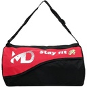 Barrel Sports Duffel Bag — 4