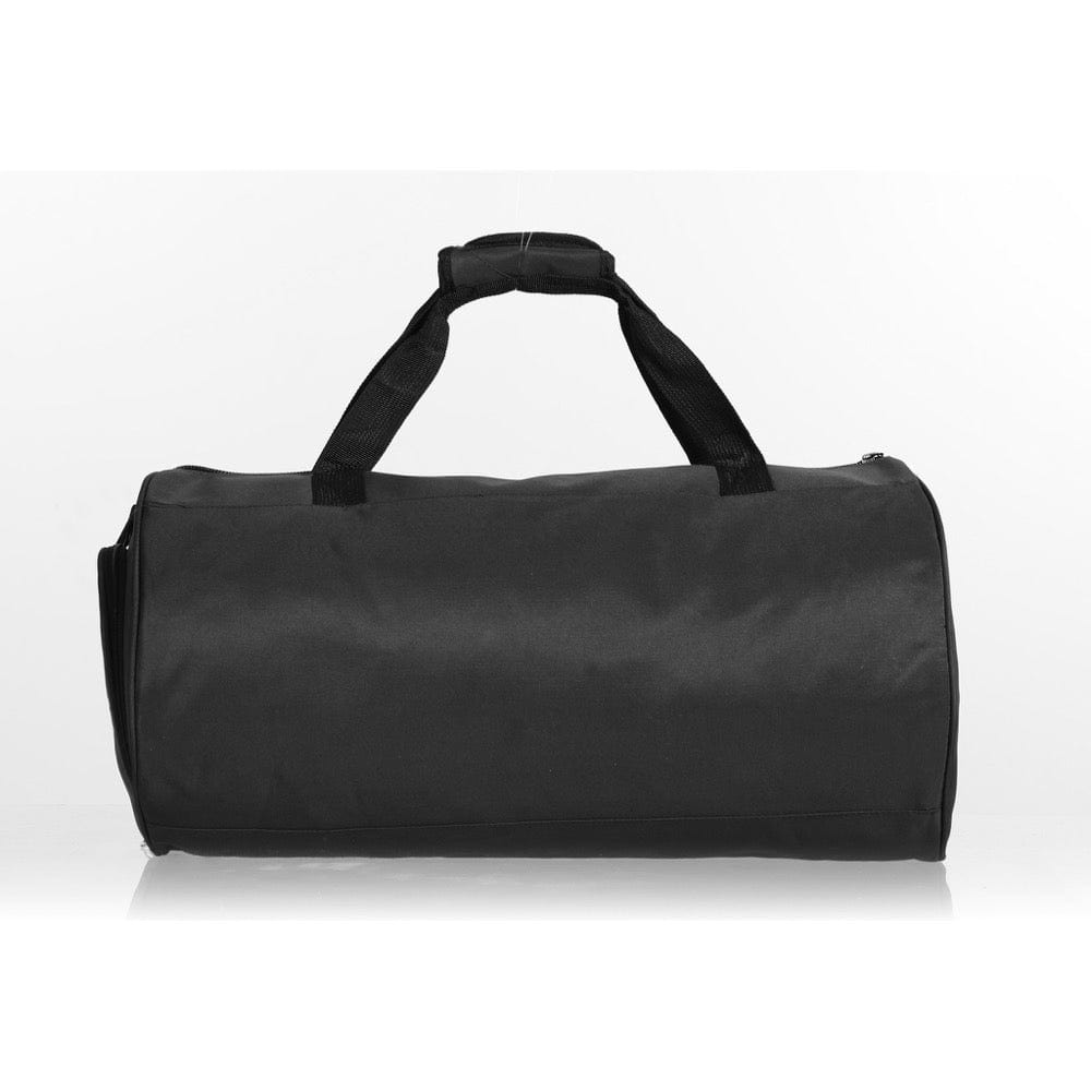 Microfiber Duffel Bag with Shoe Compartment — 4