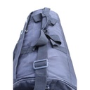 Microfiber Duffel Bag with Shoe Compartment — 5