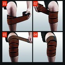 MD Stay Fit Weight Lifting Knee Support — 4