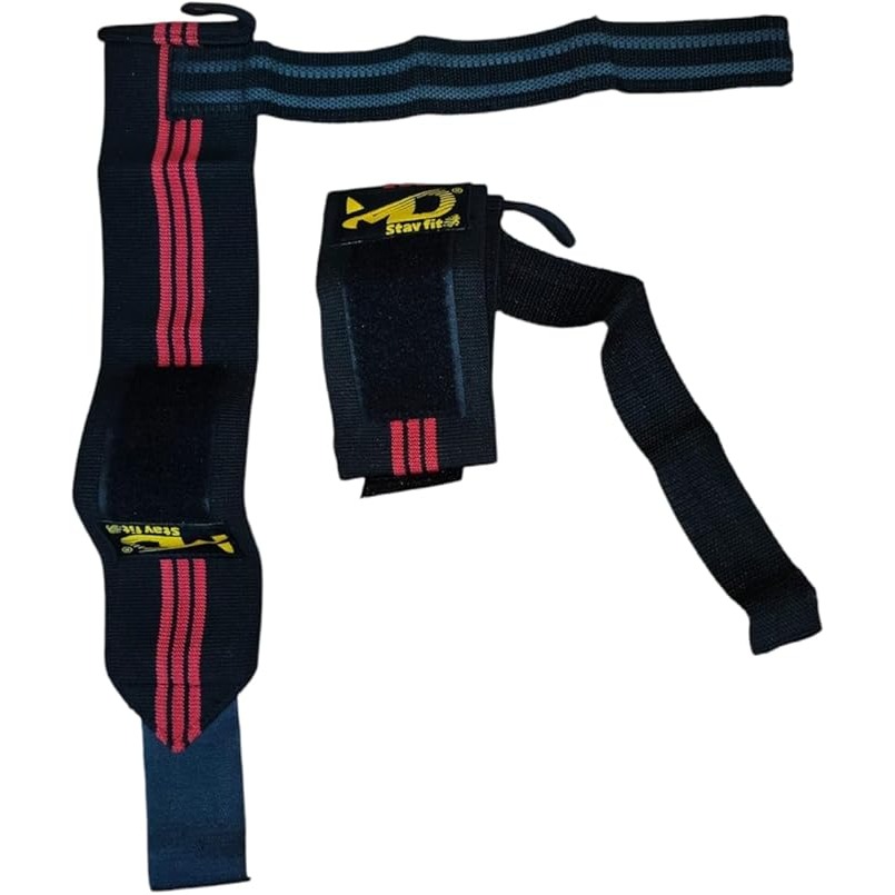 MD Stay Fit Wrist Wraps — 4