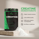 Creatine Monohydrate 500gm — 3