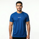 Swift DRI-FIT T-Shirt — Men — Blue