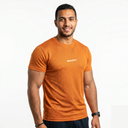 Swift DRI-FIT T-Shirt — Men — Orange