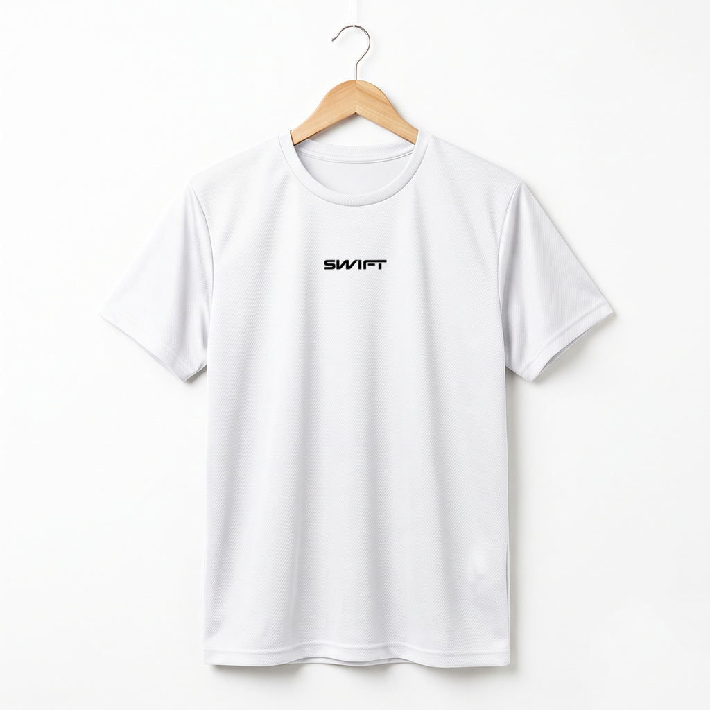 Swift DRI-FIT T-Shirt — Women — White