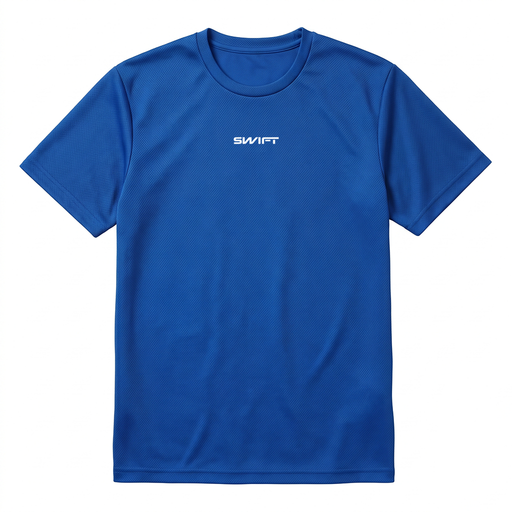 Swift DRI-FIT T-Shirt — Women — Blue