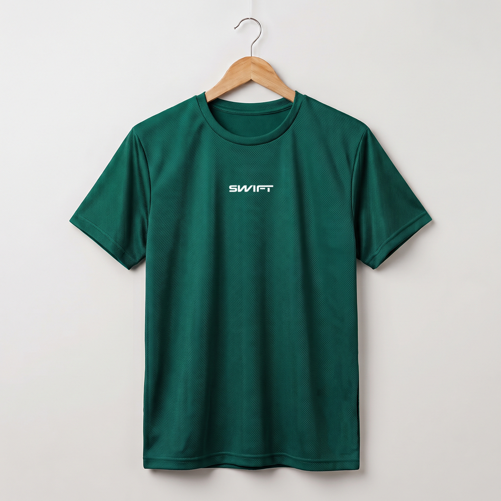 Swift DRI-FIT T-Shirt — Women — Green