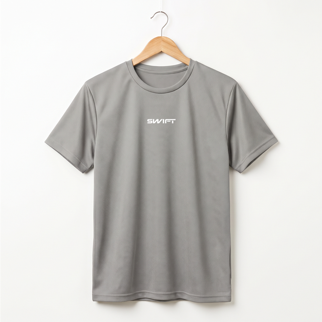 Swift DRI-FIT T-Shirt — Women — Grey
