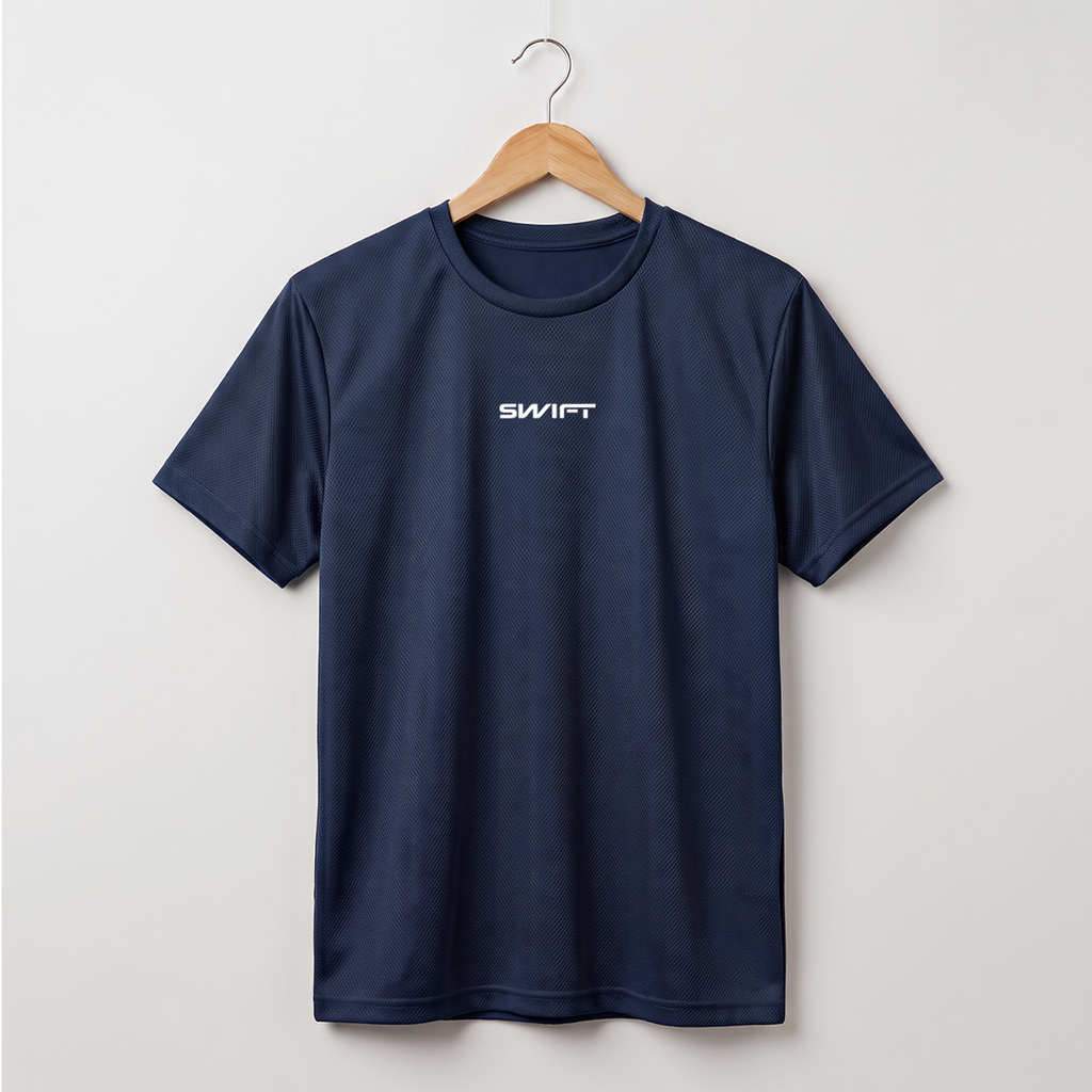 Swift DRI-FIT T-Shirt — Women — Navy