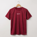 Swift DRI-FIT T-Shirt — Women — Burgundy