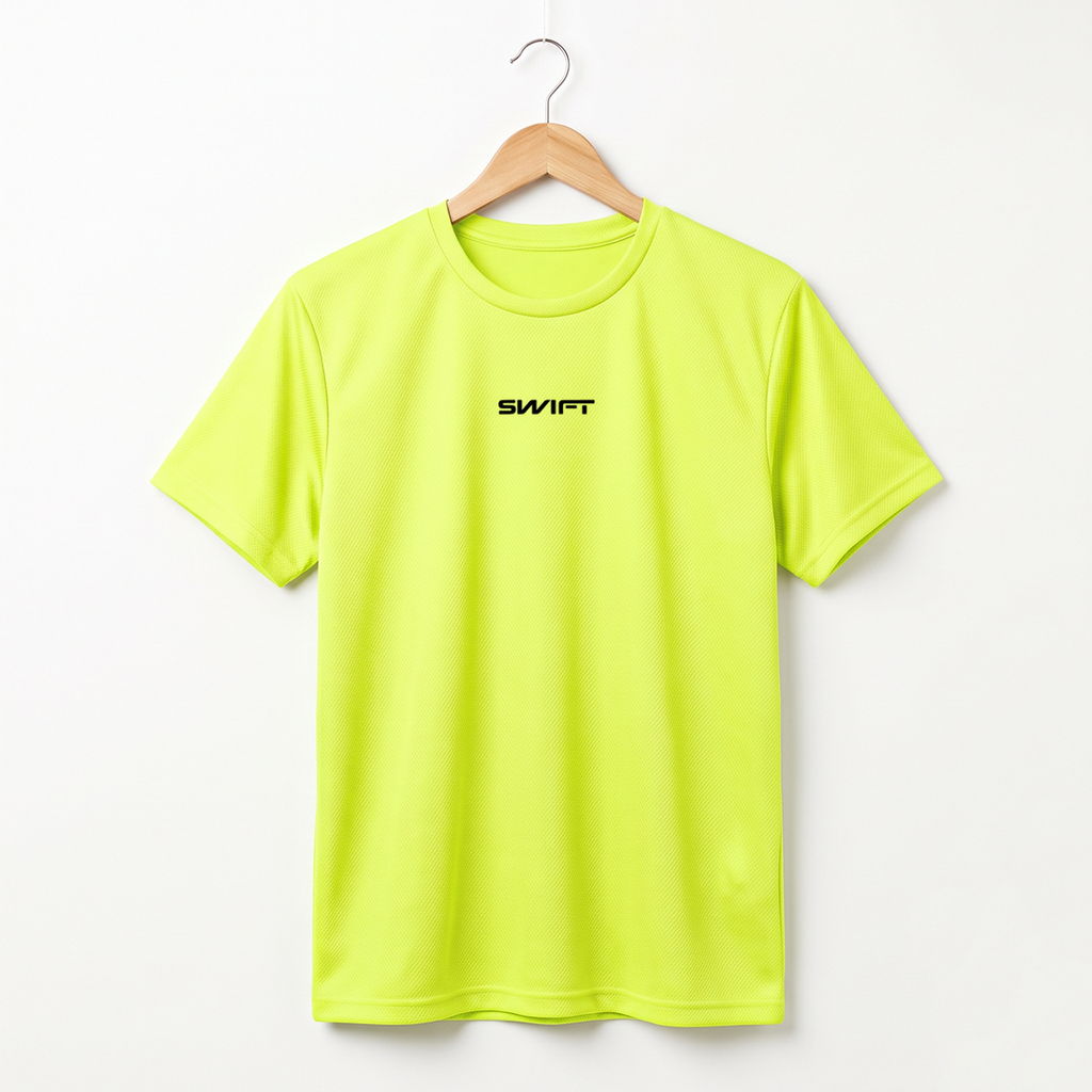 Swift DRI-FIT T-Shirt — Women — Phosphorus