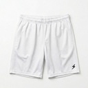 Swift DRI-FIT Short — Men — White