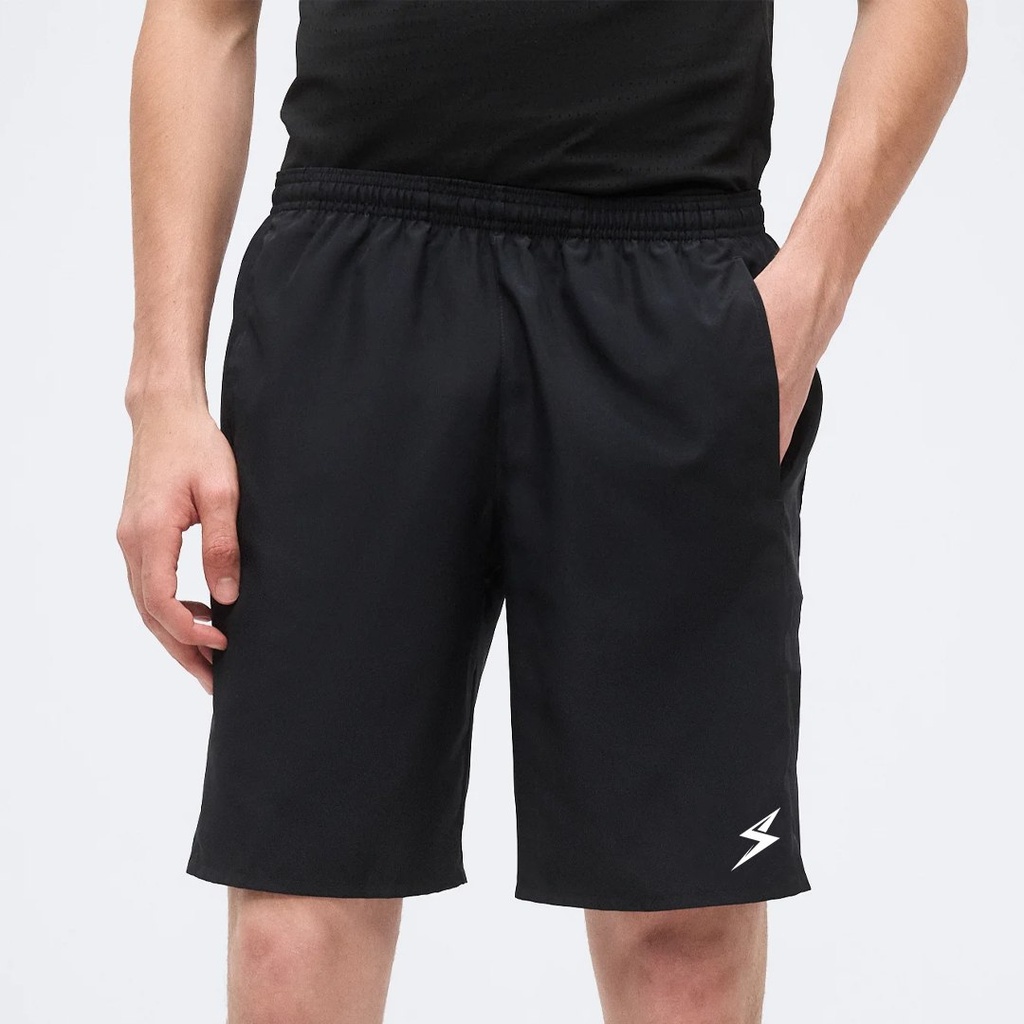 Swift Soft Short — Men — Black