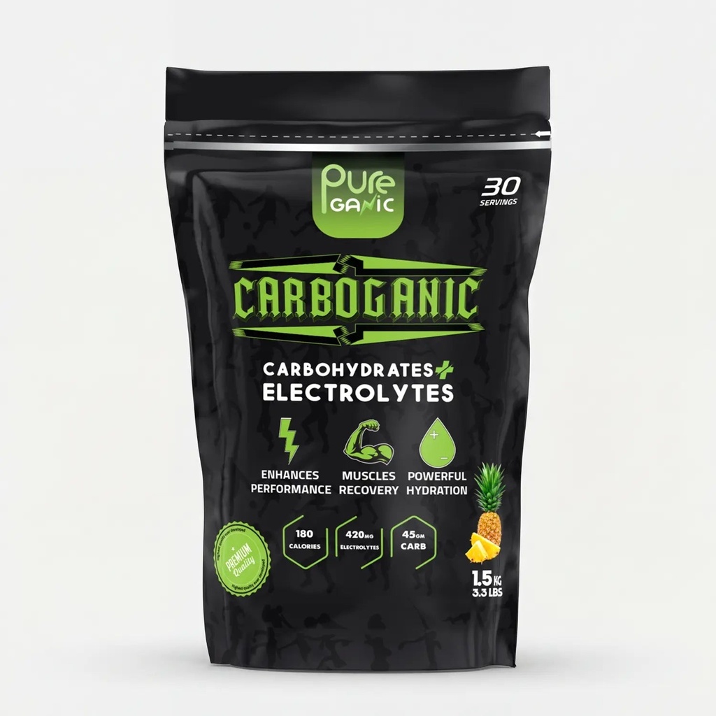 CarboGanic Pineapple