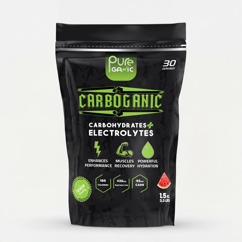 CarboGanic Watermelon