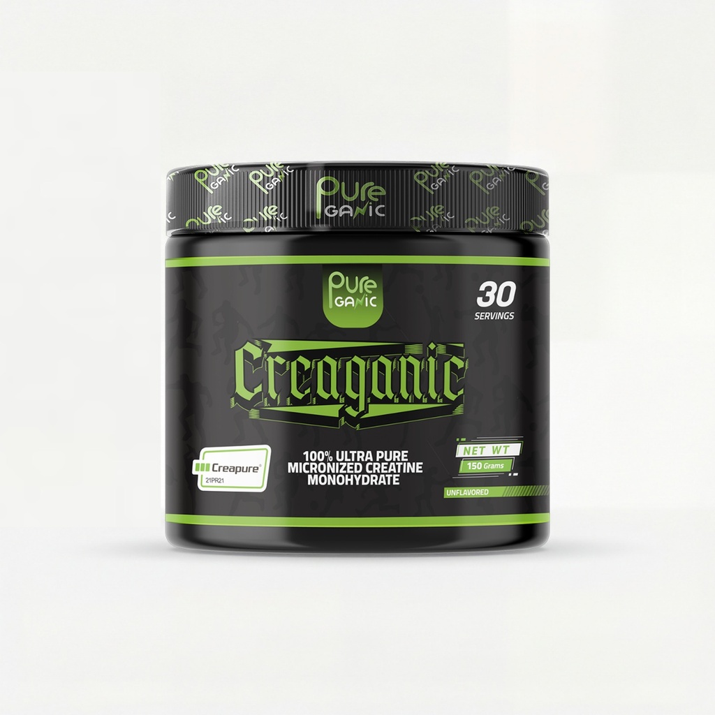 Creaganic Creapure 150gm