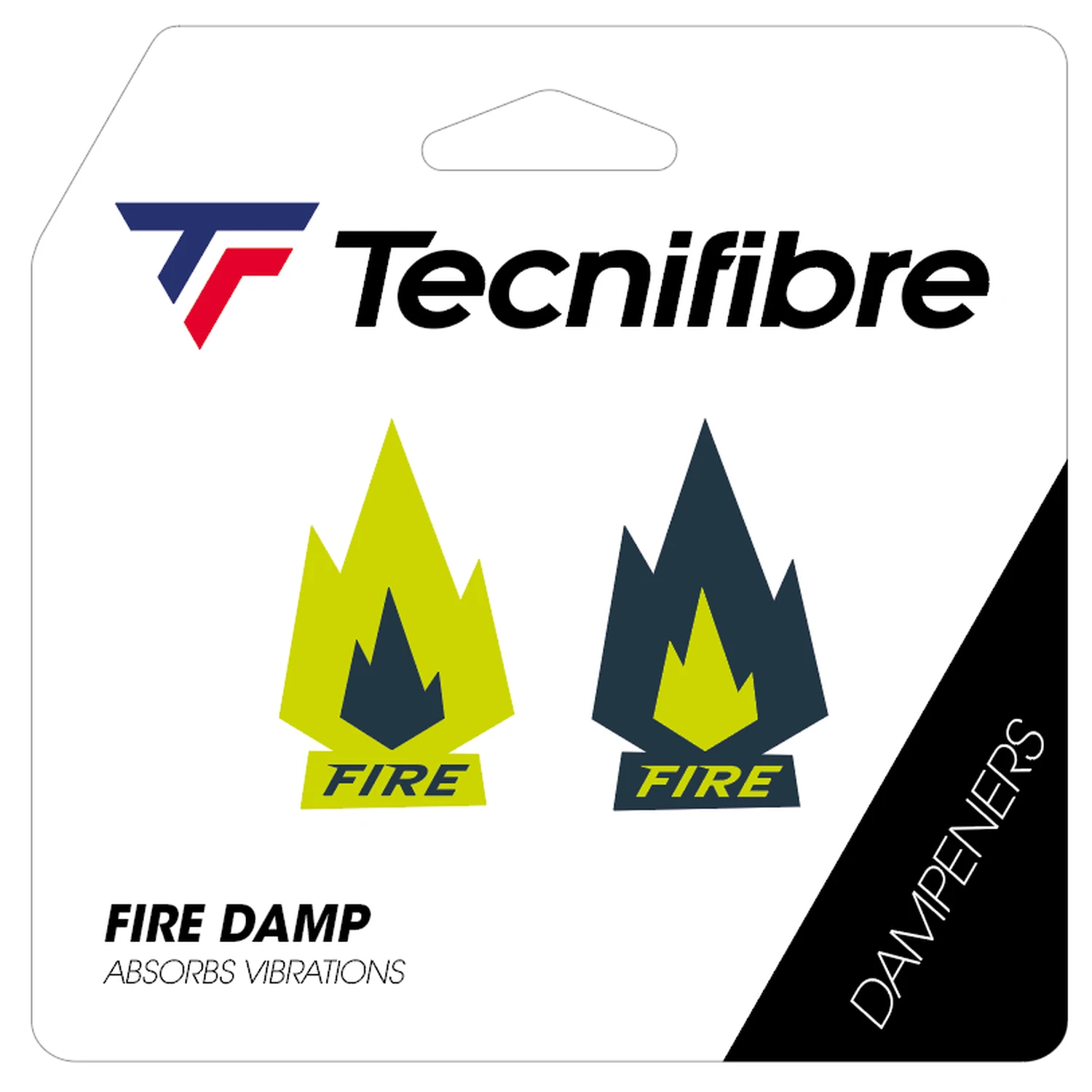 Fire Damp Vibration Dampener