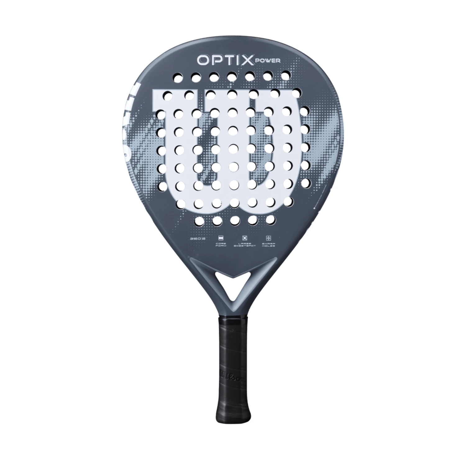 Optix V2 Power Padel Racket Blue (Grip 2)